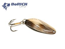 Блесна BoRich "UFO" 4,0г латунь чернёная