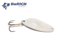 Блешня BoRich "UFO" 4,0г срібло матове