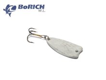 Блешня BoRich "Cherry Bauer" 2,5 г срібло матове