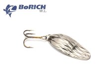 Блесна BoRich "Diamond" 4,0г никель