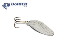Блесна BoRich "Diamond" 4,0г серебро матовое