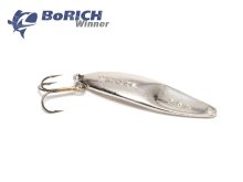 Блешня BoRich "Winner" 3,5г нікель