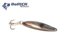 Блешня BoRich "Winner" 3,5 г чорна мідь