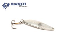 Блешня BoRich "Winner" 3,5 г срібло