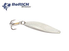 Блешня BoRich "Winner" 3,5 г срібло матове