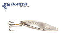 Блешня BoRich "Winner" 4,0г нікель