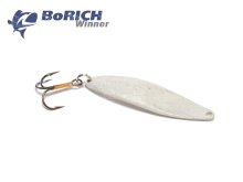 Блешня BoRich "Winner" 4,0г срібло матове