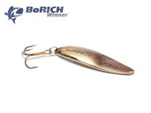 Блешня BoRich "Winner" 4,0г чорна латунь
