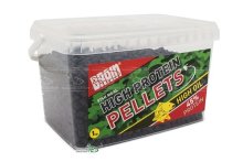 Пеллетс Brain Carp Pellets 1кг 8мм