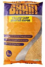 Підгодовування Brain Серія Standart - Carp Yellow (Карп жовтий) 1кг