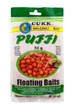 Воздушное тесто Cukk Puffi Midi 6-10мм 30г - Тутти-Фрутти