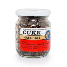 Насіння конопель CUKK розпарене с/б 220мл