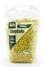 Пеллетс Carp Baits пылящий "Горох" 8мм 1,5кг