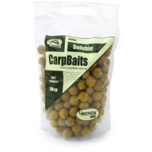 Бойлы Carp Baits пылящие "Чеснок" 18мм 1кг