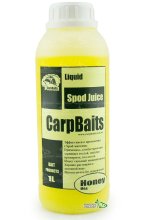 Ликвид Carp Baits Spod Juice Мёд 1л