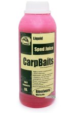 Ликвид Carp Baits Spod Juice Мотыль 1л