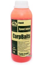 Ликвид Carp Baits Spod Juice Тутти-Фрутти 1л
