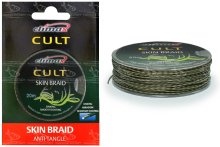 Повідцевий матеріал Climax Cult Skin Braid 20м 20lb weed