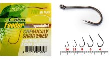 Гачки Cobra Feeder Specialist C1181NSB size 06