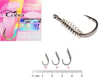 Гачки Cobra Pasteholder C008NSB size 06