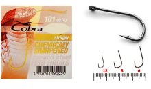 Гачки Cobra Struger C101NSB size 06