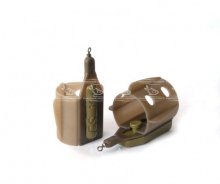 Кормушка Feeder Sport C3-28г закр с отв 3,5см Ø3,0см
