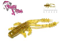 Силикон Crazy Fish Crayfish 4.5см