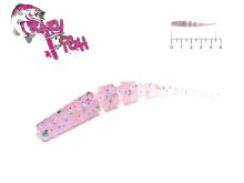 Силикон Crazy Fish Polaris 4.5см col.27 Peony-кальмар