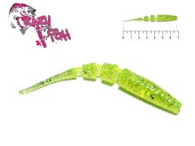 Силікон Crazy Fish Polaris 6.8см