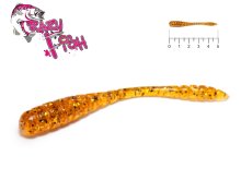 Силикон Crazy Fish Tipsy 5см col.09 Caramel-анис