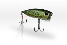 Воблер DUO Realis Popper 64F 9г - D53
