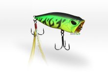 Воблер DUO Realis Popper 64F 9г - P59
