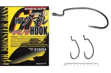 Гачки Decoy офсетні Worm 18