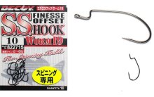 Гачки Decoy Worm 19 S.S.Hook
