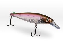 Воблер Deps Balisong Minnow 100SP 17,7г - 33 Clear Wakasagi