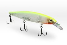 Воблер Deps Balisong Minnow 130SP 24,8г - #38 Clear Chart Back