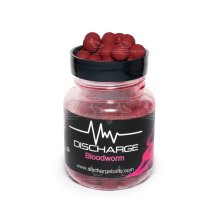 Бойлы Discharge Pop Ups 10мм Bloodworm