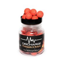 Бойлы Discharge Pop Ups 10мм Pineapple N Butyric