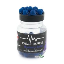Бойлы Discharge Pop Ups 10мм Bluberry Muffin