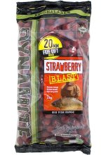 Бойли Dynamite Baits Smart Carp Strawberry Blast Shelf Life 20мм 2кг