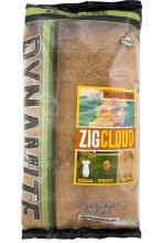 Прикормка Dynamite Baits Zig Cloud 2кг - Muddy Mix