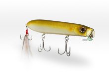 Воблер Ever Green Shower Blows shorty 105F col.027 Ayu