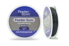 Фидер Гам Feeder Sport 9м Ø0,8мм Black