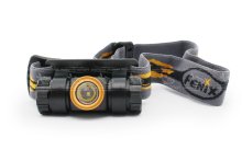Фонарь налобный светодиодный Fenix HL23 жёлтый