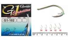 Гачки Gamakatsu G-1 Competition G1-102