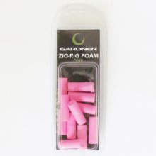 Піна Gardner Zig Rig Foam Pink