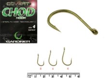 Крючки Gardner Covert Chod Hooks