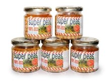 Горох консервований Super Corn 200мл Слива