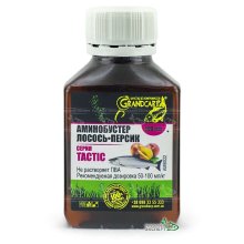 Амінобустер Grandcarp Tactic Лосось-Персик