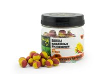 Бойли Grandcarp Attract насадні розчинні Кукурудза-Чилі Ø12мм 100г